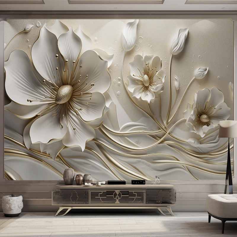 Papel tapiz Para Pared Moderno - Decor Lighting The Parade のレビューと価格