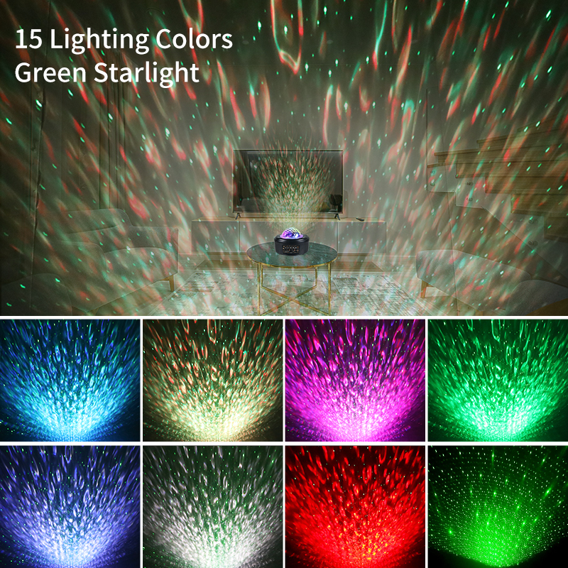 HCWE Star Projector Remote Con - Star Projector Night のレビューと価格