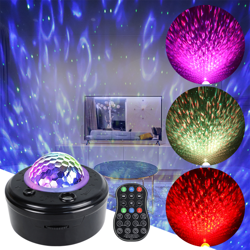 HCWE Star Projector Remote Con - Star Projector Night のレビューと価格