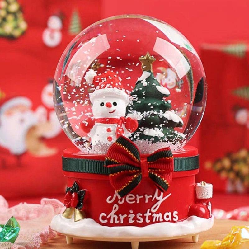 Snowman Crystal Ball Holiday D - Decor Timeless Lighting のレビューと価格