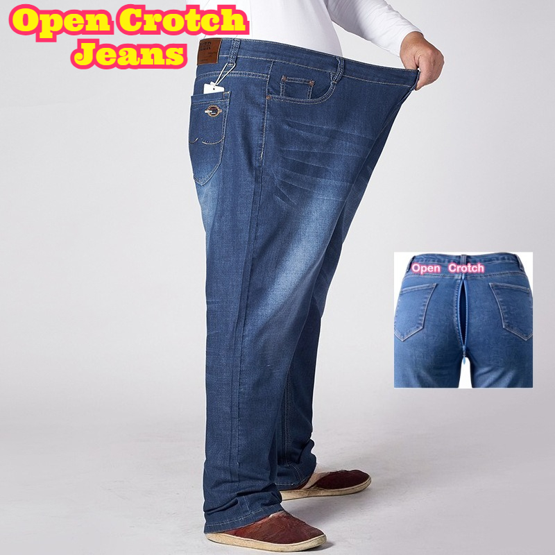 Open Crotch Men Big Tall Overs - Lighting Visual のレビューと価格