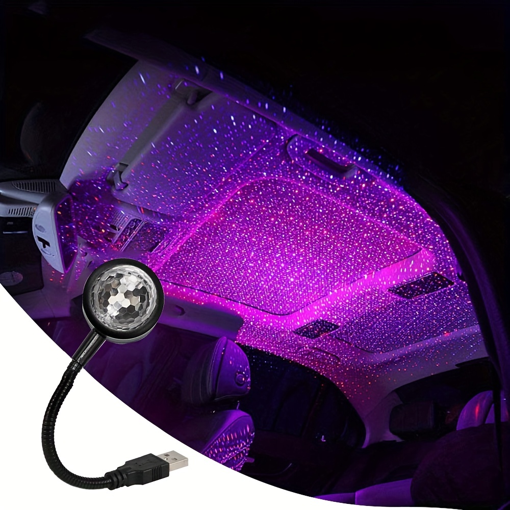 vehicle LED Starry Sky Night L - Star Projector Night のレビューと価格