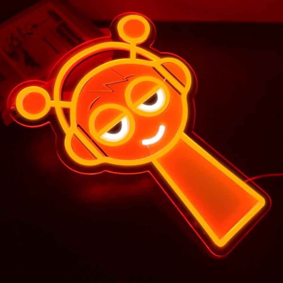 Game Neon Sign for Wall Decor  - Lighting Christmas Decor のレビューと価格
