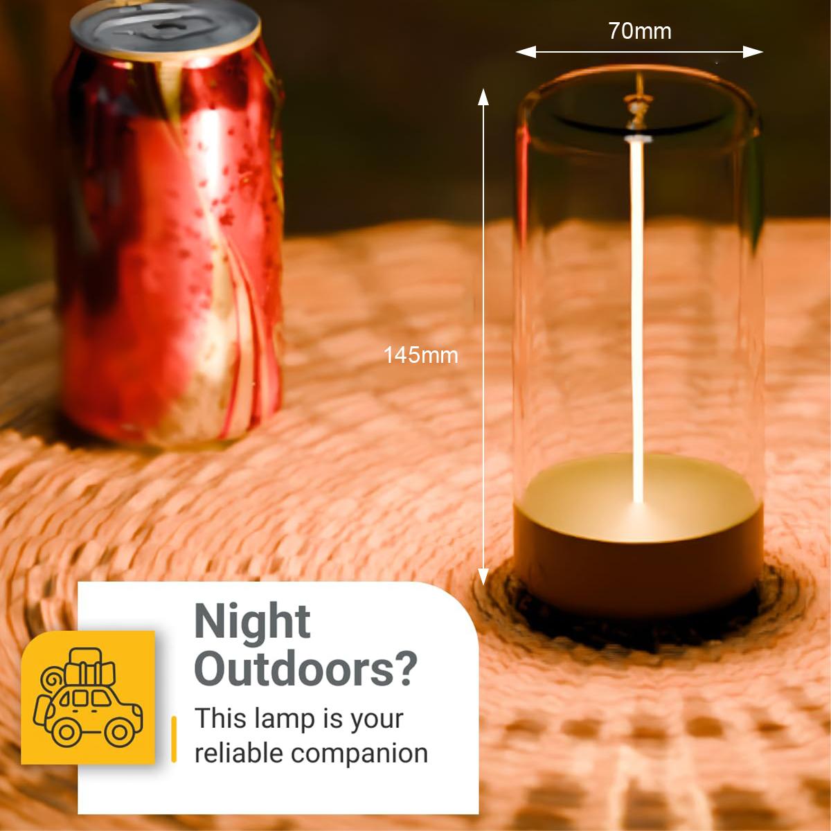 Wire LED Ambient Light Bedside - Bedroom Lighting Decor Ideas のレビューと価格