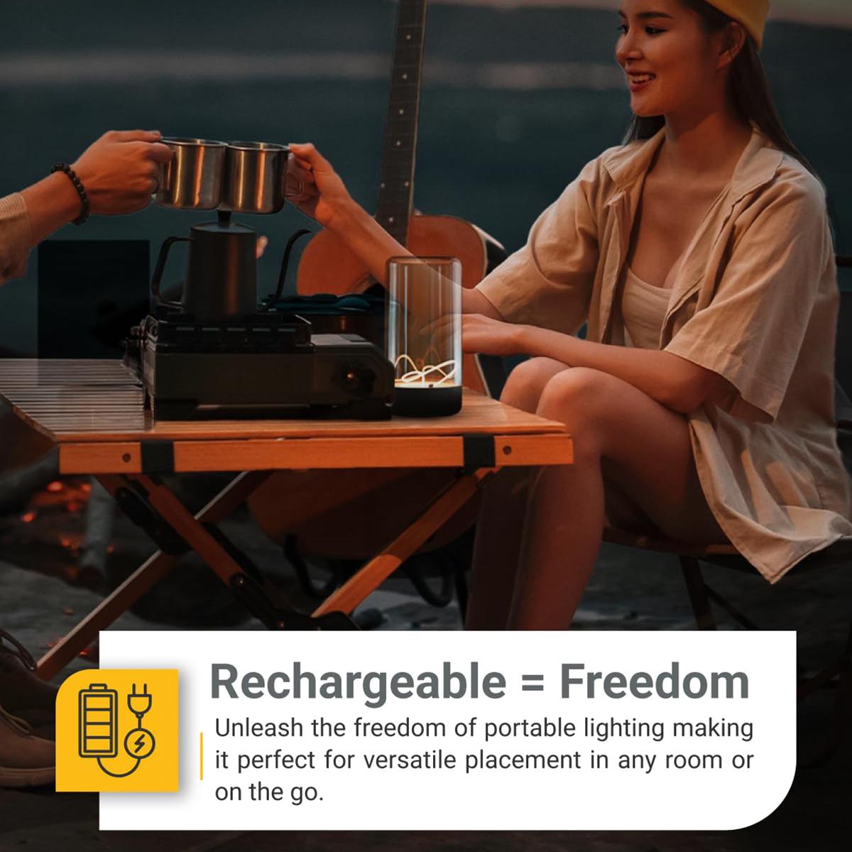 Wire LED Ambient Light Bedside - Bedroom Lighting Decor Ideas のレビューと価格