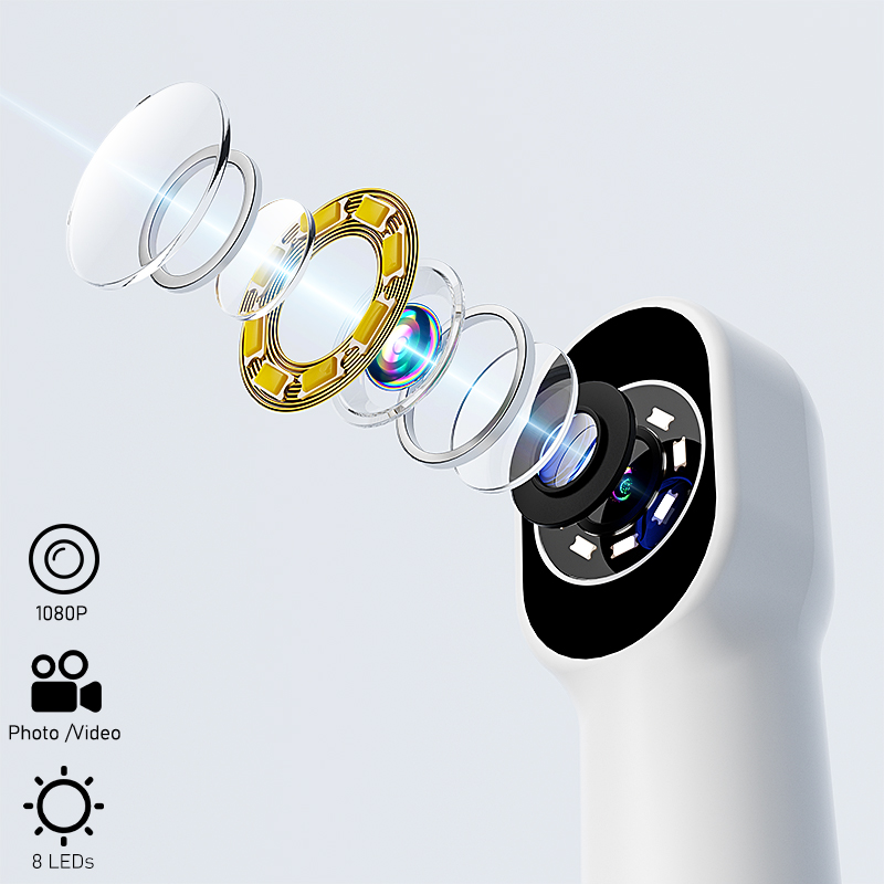 Visual Wireless Oral Camera fo - Lighting Visual のレビューと価格
