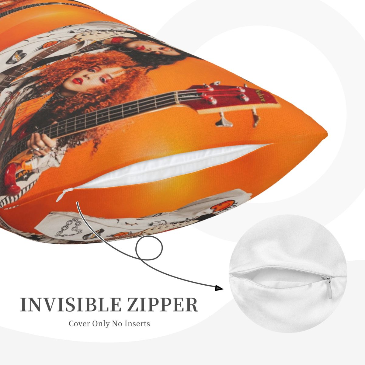 Nova Twins Rectangle Pillowcas - Nova Decor & Lighting Julestjerne のレビューと価格