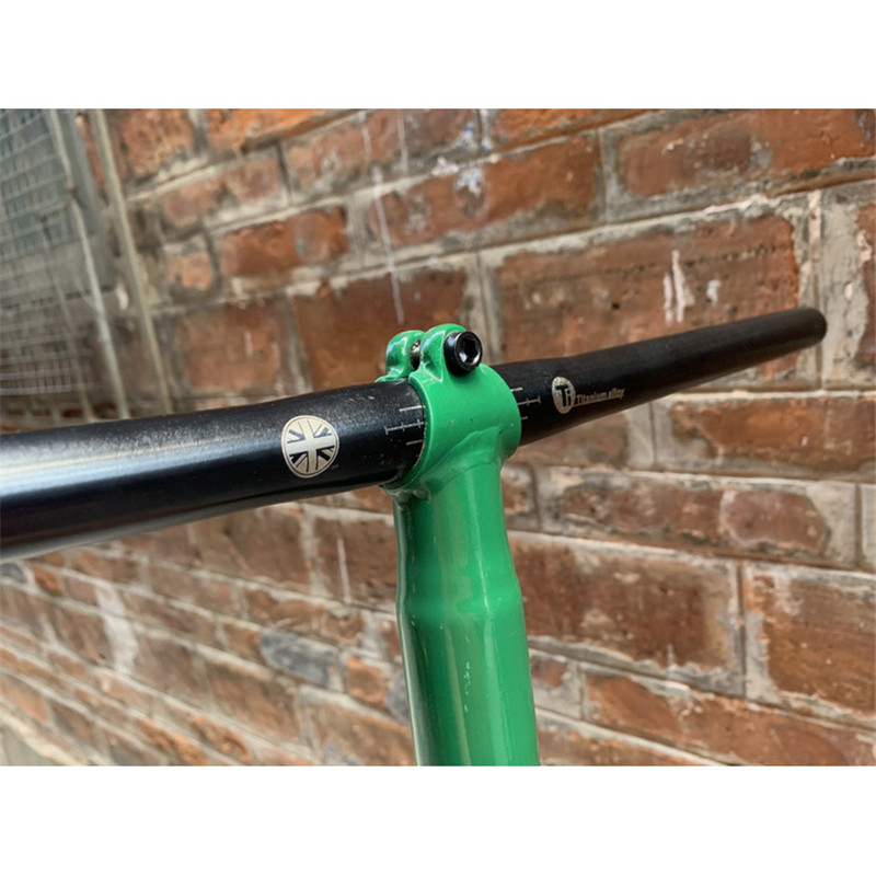 Folding bicycle titanium handl - Union Lighting & Decor Reviews のレビューと価格