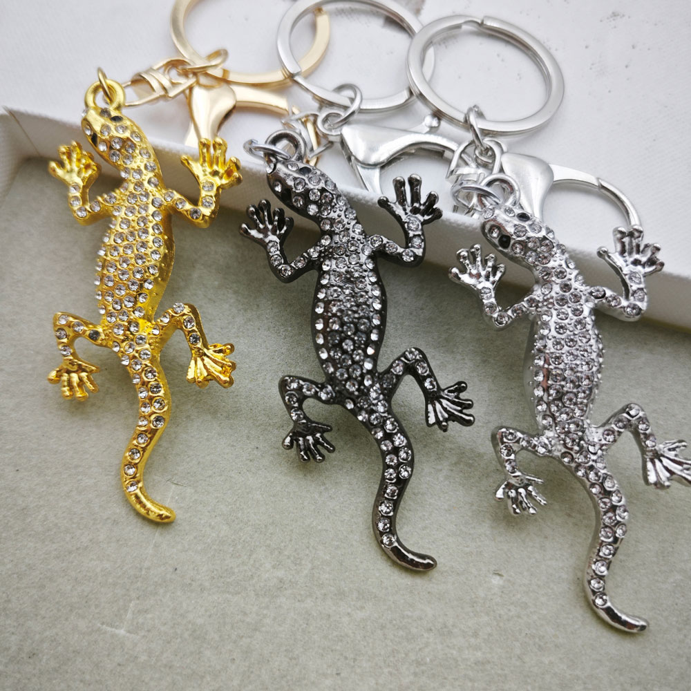 Originality 3D Metal Gecko Liz - Gecko Lighting & Decor のレビューと価格