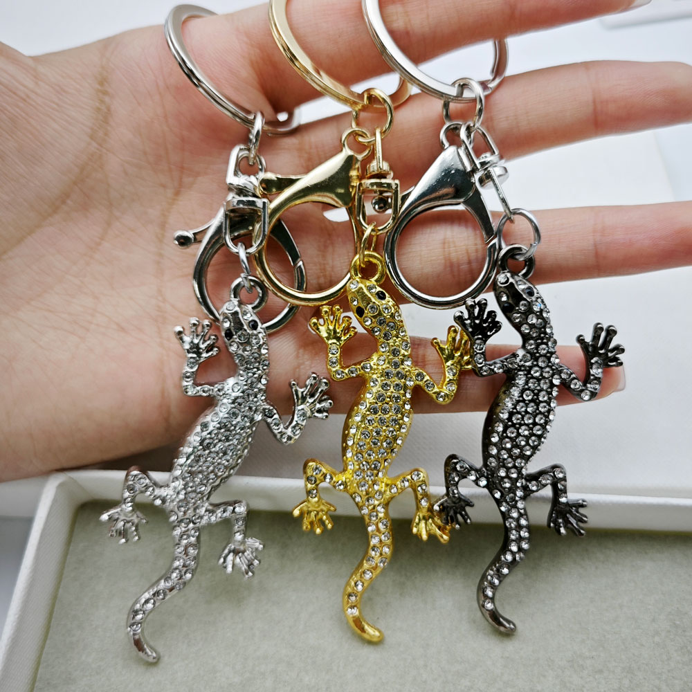 Originality 3D Metal Gecko Liz - Gecko Lighting & Decor のレビューと価格