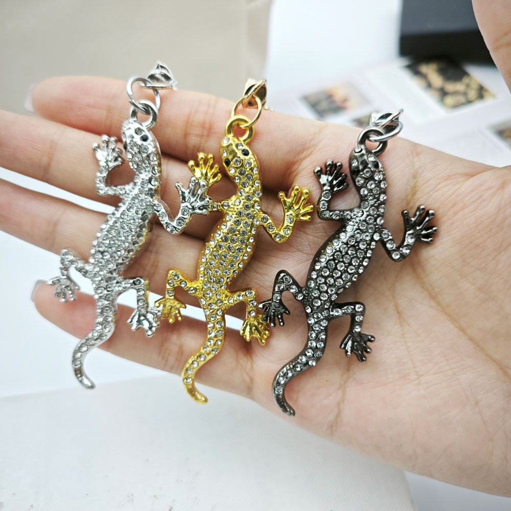Originality 3D Metal Gecko Liz - Gecko Lighting & Decor のレビューと価格
