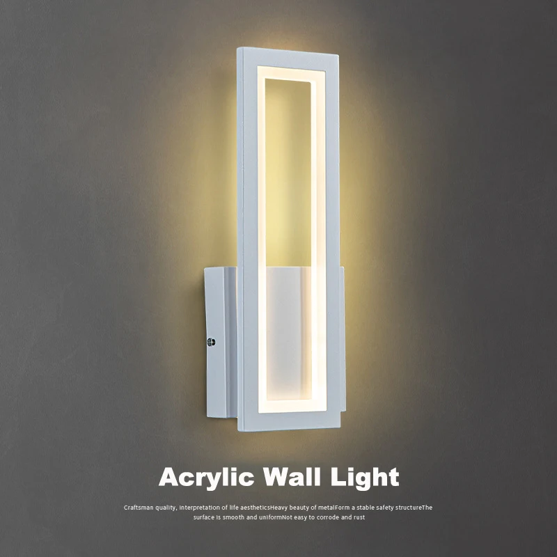 Simple Wall Lamps Abajur Light - Decor Lighting The Parade のレビューと価格