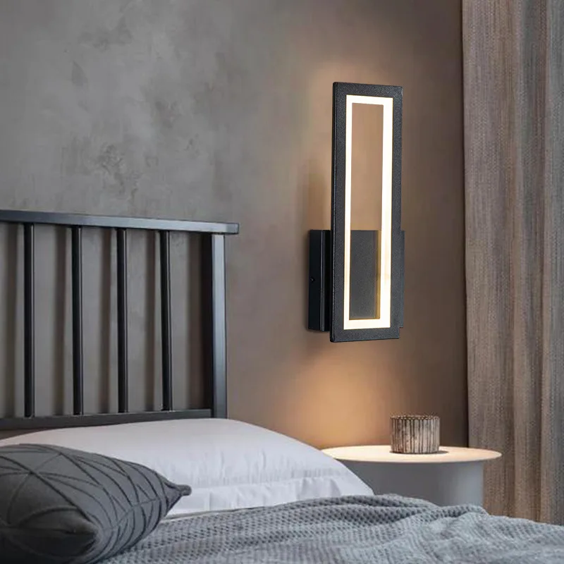 Simple Wall Lamps Abajur Light - Decor Lighting The Parade のレビューと価格