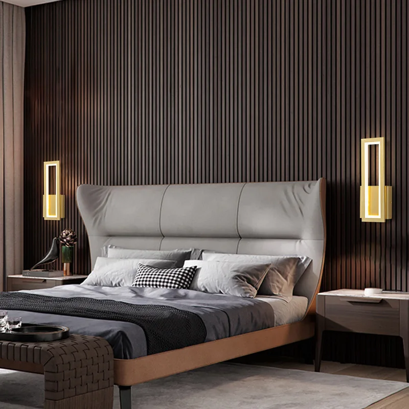 Simple Wall Lamps Abajur Light - Decor Lighting The Parade のレビューと価格