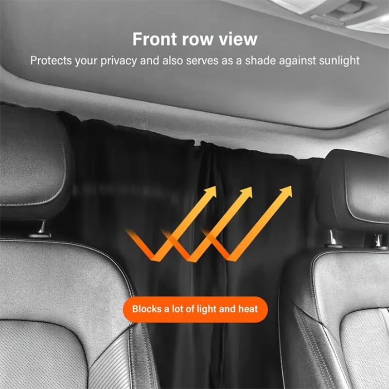 Car Privacy Curtains, Universa - Lighting Jockey のレビューと価格