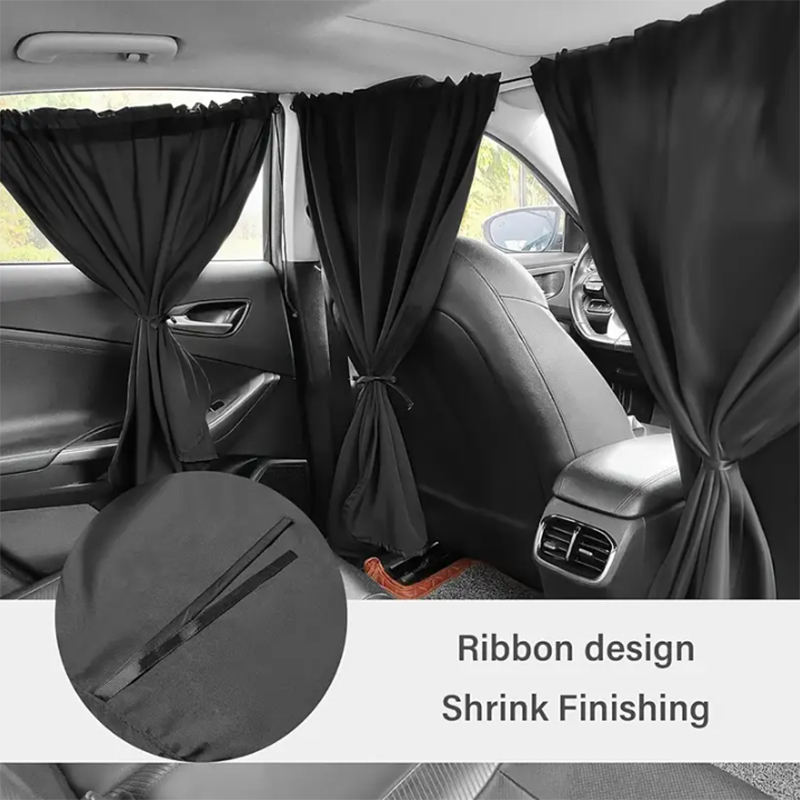 Car Privacy Curtains, Universa - Lighting Jockey のレビューと価格