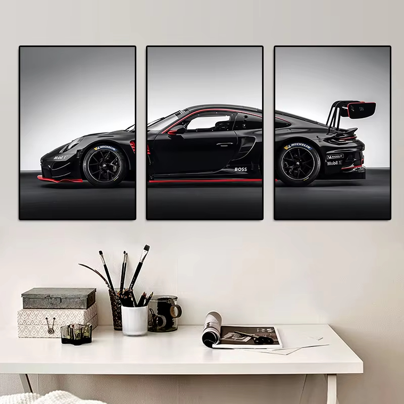Vintage Industrial Style Gt3rs - Lighting Mcqueen Wall Decor のレビューと価格