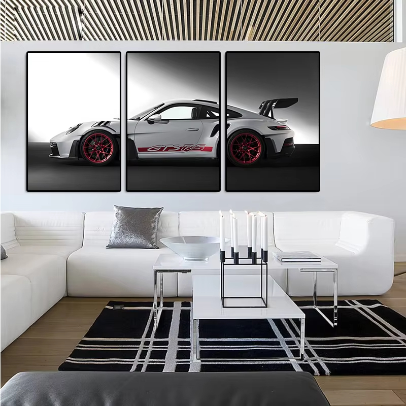 Vintage Industrial Style Gt3rs - Lighting Mcqueen Wall Decor のレビューと価格