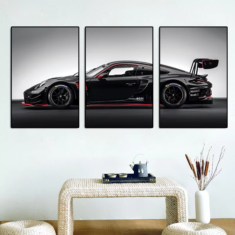 Vintage Industrial Style Gt3rs - Lighting Mcqueen Wall Decor のレビューと価格