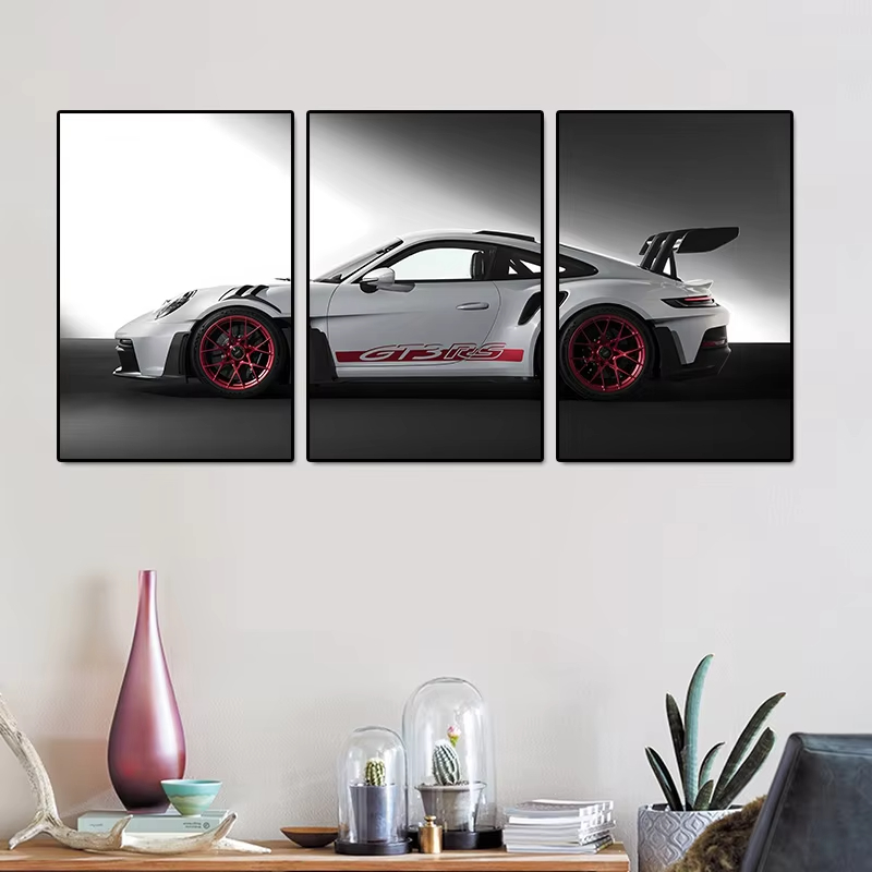 Vintage Industrial Style Gt3rs - Lighting Mcqueen Wall Decor のレビューと価格