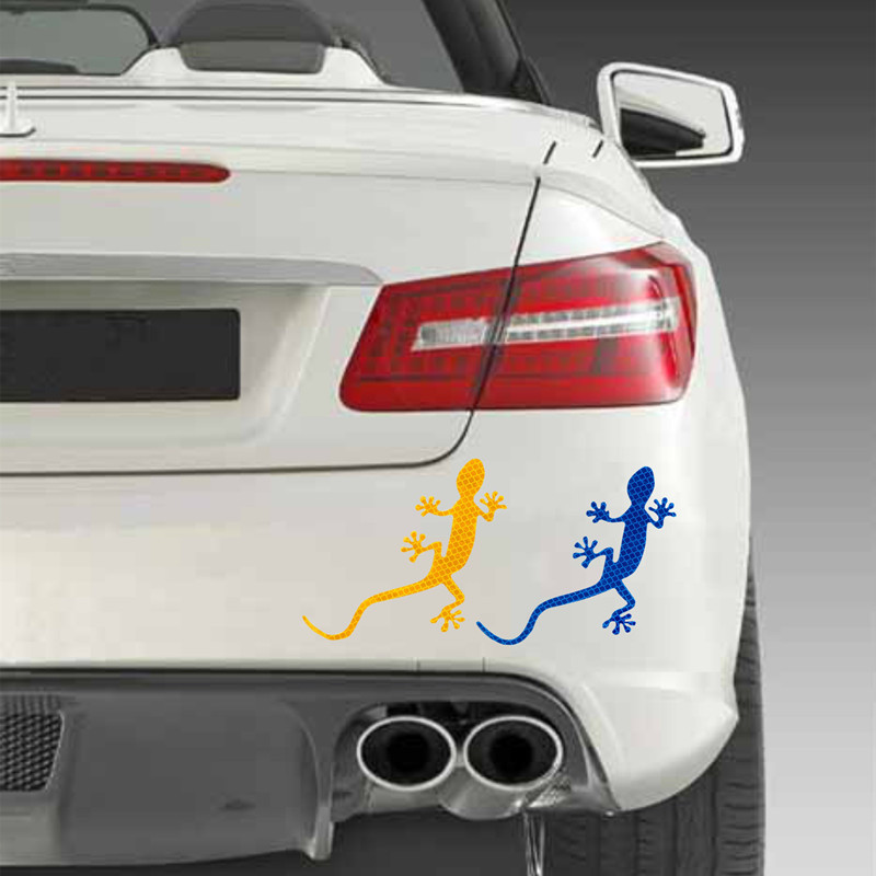 Gecko Reflective Safety Mark C - Gecko Lighting & Decor のレビューと価格