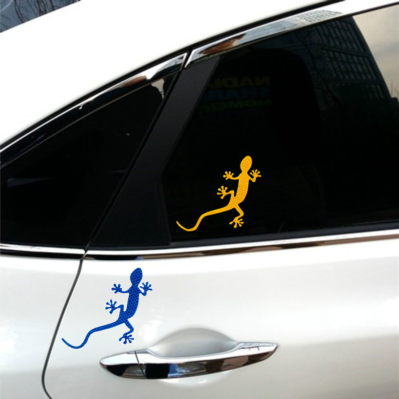 Gecko Reflective Safety Mark C - Gecko Lighting & Decor のレビューと価格