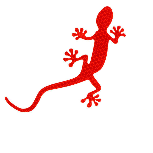 Gecko Reflective Safety Mark C - Gecko Lighting & Decor のレビューと価格