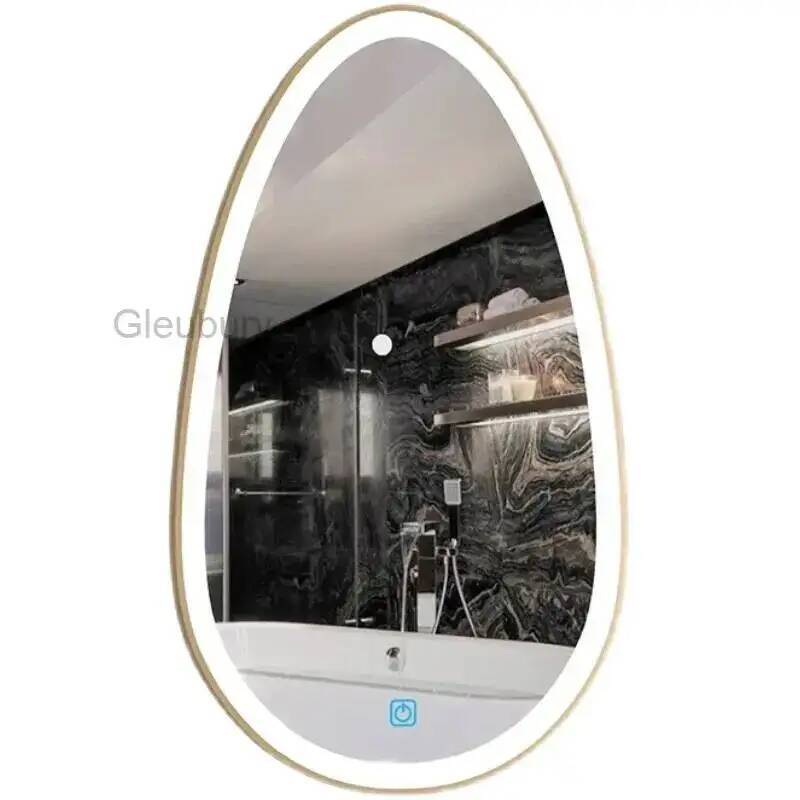 Up Irregular Hanging Wall Mirr - Decor Lighting The Parade のレビューと価格