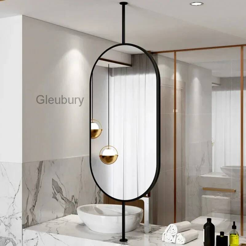 Bathroom Mirrors Floor Mirror  - Decor Lighting The Parade のレビューと価格