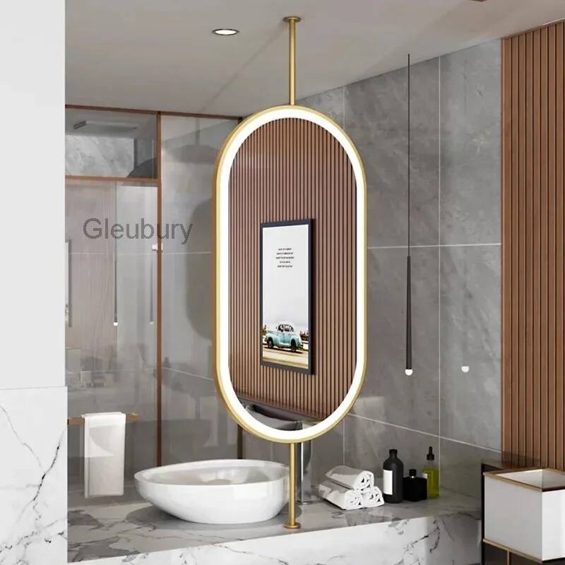 Bathroom Mirrors Floor Mirror  - Decor Lighting The Parade のレビューと価格