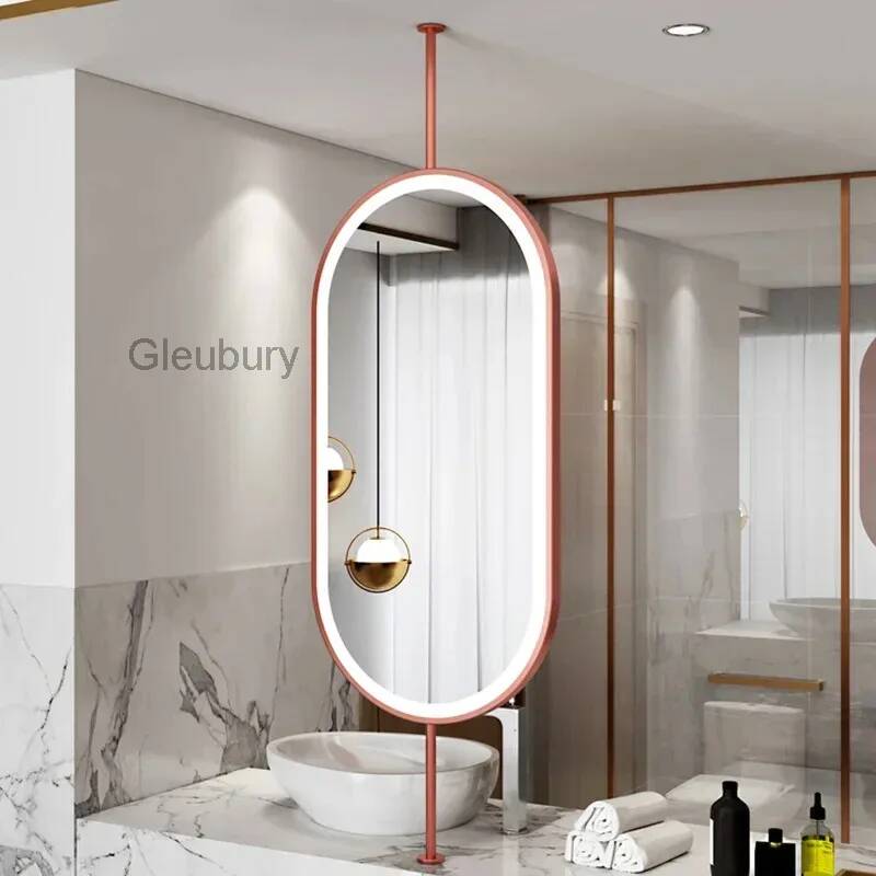 Bathroom Mirrors Floor Mirror  - Decor Lighting The Parade のレビューと価格