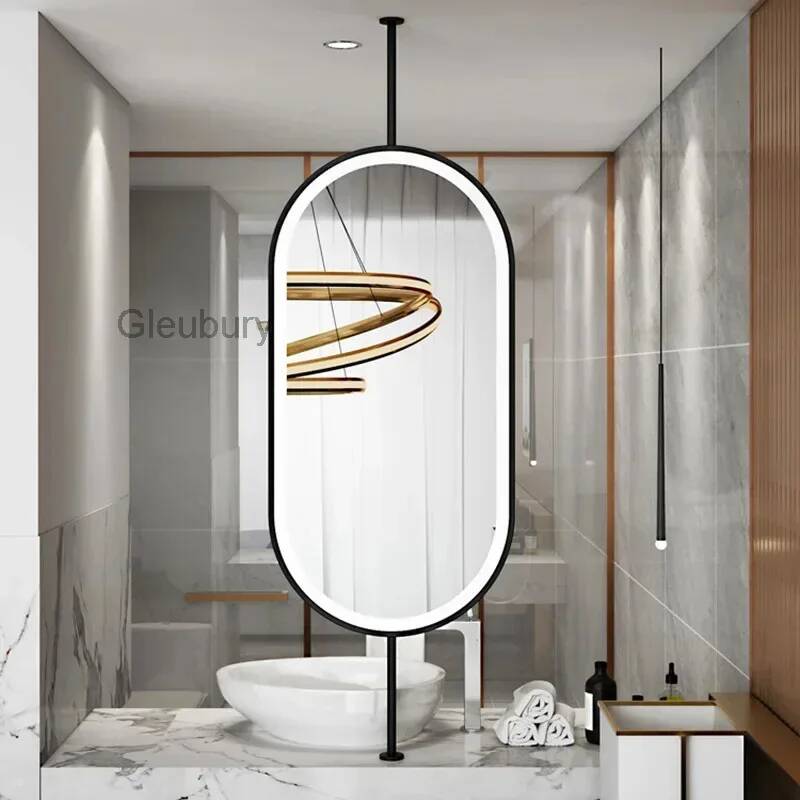 Bathroom Mirrors Floor Mirror  - Decor Lighting The Parade のレビューと価格