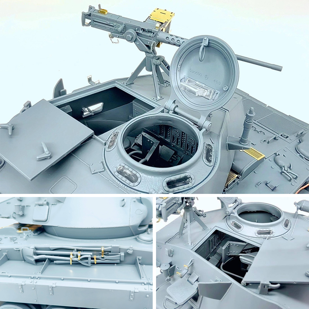 Gecko Model Plastic Assembled  - Gecko Lighting & Decor のレビューと価格