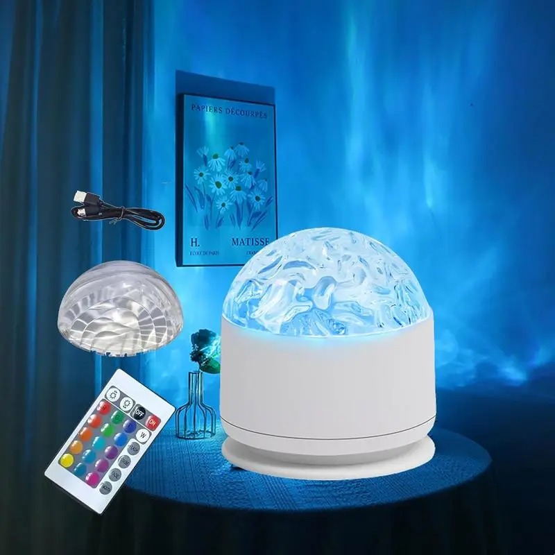 1pcs 2-in-1 Aurora Borealis &  - Bedroom Lighting Decor Ideas のレビューと価格