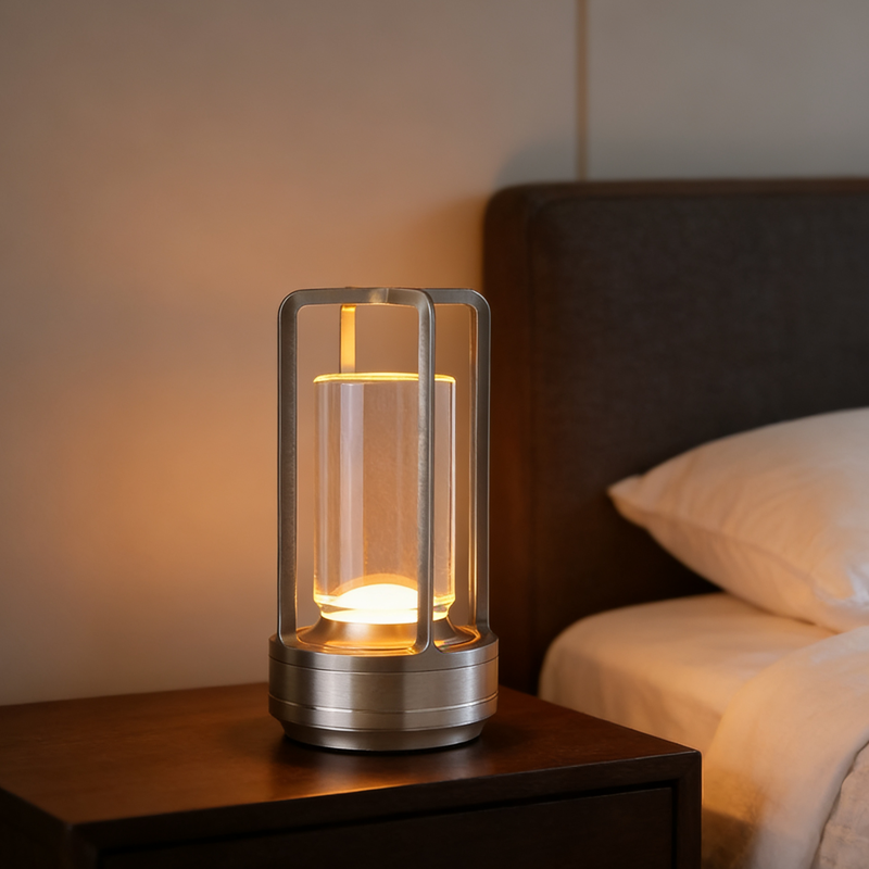 LED Cordless Table Lamp Retro  - Home Decor Lighting Manufacturer のレビューと価格