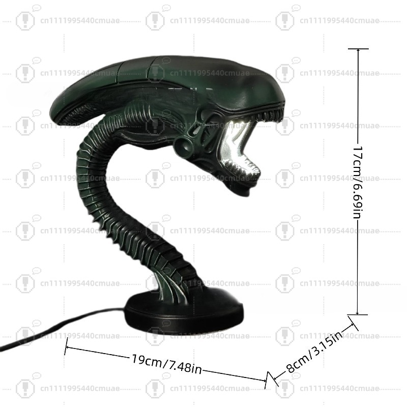 Creature Night Light, Creative - Lighting Decoration Stand のレビューと価格