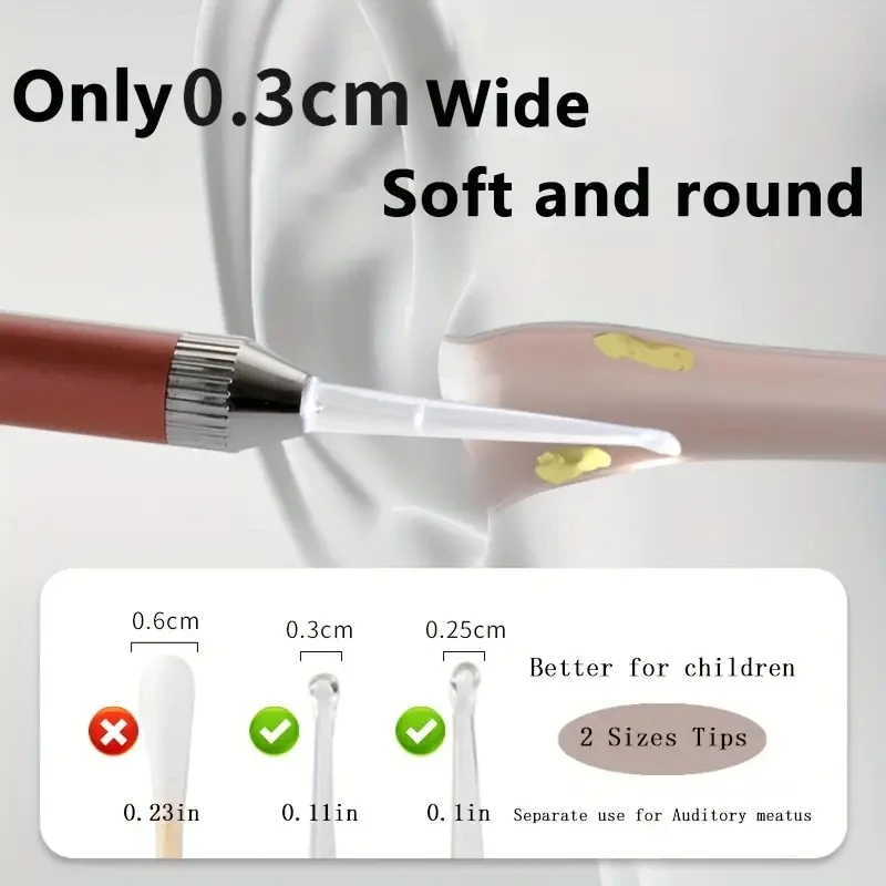 Luminous Ear Cleaner Picking L - Lighting Visual のレビューと価格