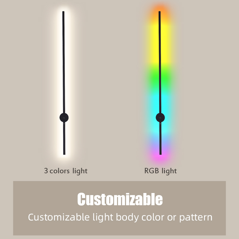 Modern Rechargeable LED Wall S - Lighting Decoration In Bedroom のレビューと価格