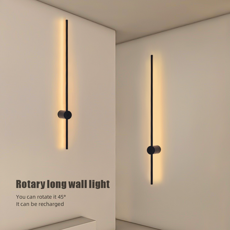 Modern Rechargeable LED Wall S - Lighting Decoration In Bedroom のレビューと価格
