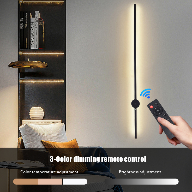 Modern Rechargeable LED Wall S - Lighting Decoration In Bedroom のレビューと価格