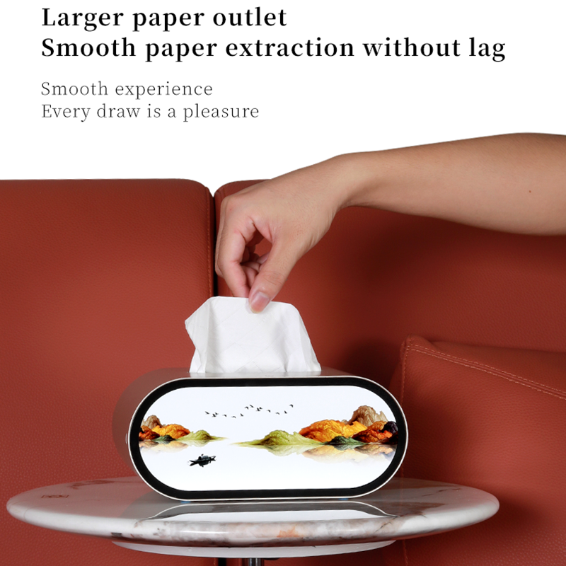 LED Night Light Tissue Box wit - Bedroom Lighting Decor Ideas のレビューと価格