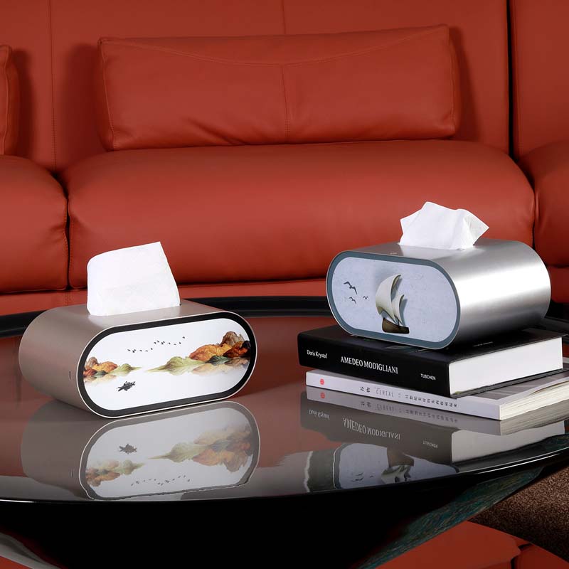 LED Night Light Tissue Box wit - Bedroom Lighting Decor Ideas のレビューと価格