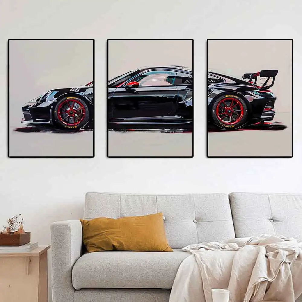 Fashionable Popular Super Spor - Lighting Mcqueen Wall Decor のレビューと価格