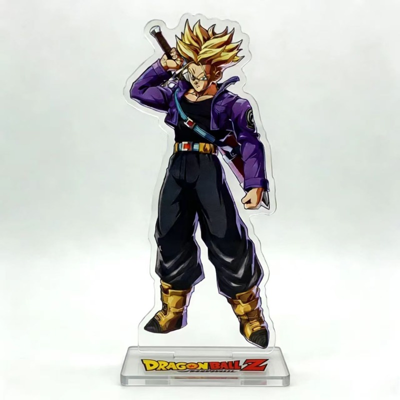 Cartoon anime Dragon Ball acry - Lighting Decoration Stand のレビューと価格