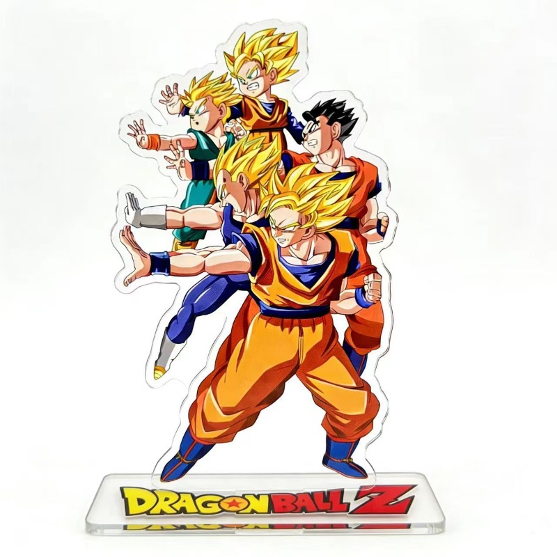 Cartoon anime Dragon Ball acry - Lighting Decoration Stand のレビューと価格