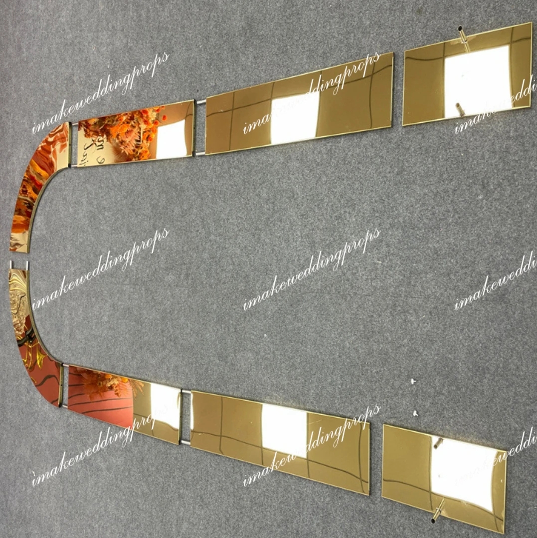 1pcs/3pcs) No light )Metal Wed - Lighting Decoration Stand のレビューと価格
