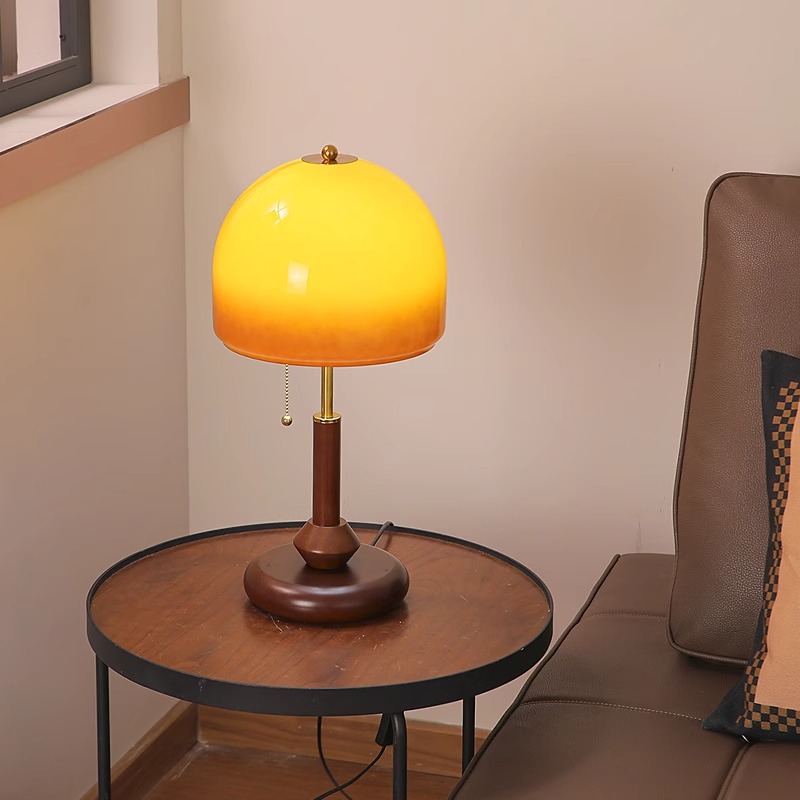Vintage Luxury Walnut-colored  - Bedroom Lighting Decor Ideas のレビューと価格