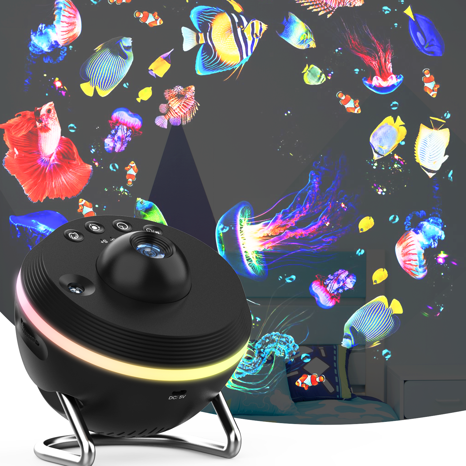 SKE-TKQ01 Home Planetarium Gal - Union Lighting & Decor Reviews のレビューと価格