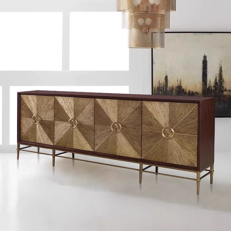 Italian light luxury sideboard - Lighting & Home Decor Studio のレビューと価格