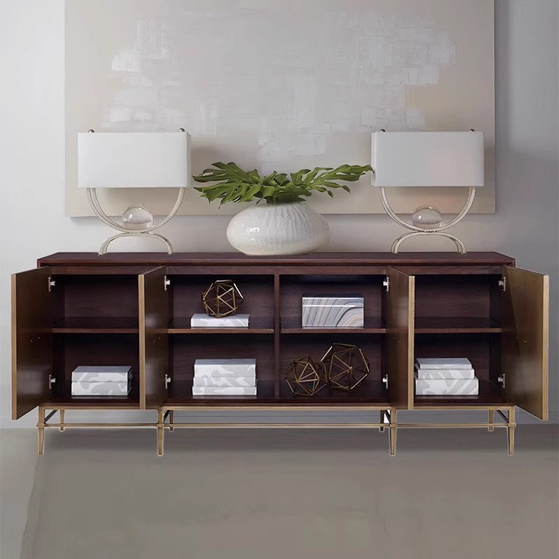 Italian light luxury sideboard - Lighting & Home Decor Studio のレビューと価格